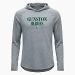 Gunston Herons lululemon Men's License To Train Hoodie Front Thumbnail