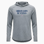 Crimson Cliffs Mustangs <span class="pdp-name-mascot">Crimson Cliffs Mustangs</span> lululemon Men's License To Train Hoodie Front Thumbnail
