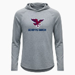 SCRIPPS RANCH HIGH SCHOOL FALCONS lululemon Men's License To Train Hoodie Front Thumbnail