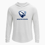 Hamilton Heights Hawks <span class="pdp-name-mascot">Hamilton Heights Christian Academy Hawks</span> lululemon Men's License To Train Hoodie Front Thumbnail