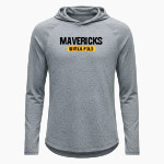 MAVERICKS WATER POLO <span class="pdp-name-mascot">NORTH TEXAS MAVERICKS WATER POLO CLUB</span> lululemon Men's License To Train Hoodie Front Thumbnail