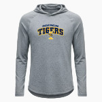 INDERKUM HIGH SCHOOL TIGERS <span class="pdp-name-mascot">INDERKUM TIGERS</span> lululemon Men's License To Train Hoodie Front Thumbnail