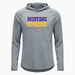 Rolling Meadows Mustangs <span class="pdp-name-mascot">Rolling Meadows High School Mustangs</span> lululemon Men's License To Train Hoodie Front Thumbnail