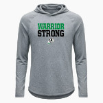 TEHACHAPI HIGH SCHOOL WARRIORS <span class="pdp-name-mascot">TEHACHAPI WARRIORS</span> lululemon Men's License To Train Hoodie Front Thumbnail