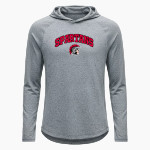 SOMERSET HIGH SCHOOL SPARTANS <span class="pdp-name-mascot">SOMERSET SPARTANS</span> lululemon Men's License To Train Hoodie Front Thumbnail
