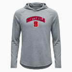 Steilacoom Sentinels lululemon Men's License To Train Hoodie Front Thumbnail