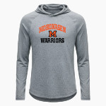 Mohonasen Warriors <span class="pdp-name-mascot">Mohonasen Warriors</span> lululemon Men's License To Train Hoodie Front Thumbnail