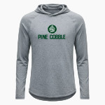 Pine Cobble Pine Cobble lululemon Men's License To Train Hoodie Front Thumbnail
