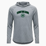 Pentucket Youth Lacrosse Pentucket <span class="pdp-name-mascot">Pentucket Youth Lacrosse</span> lululemon Men's License To Train Hoodie Front Thumbnail