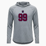 Seven Oaks Classical Firehawks <span class="pdp-name-mascot">Seven Oaks Classical Firehawks</span> lululemon Men's License To Train Hoodie Front Thumbnail