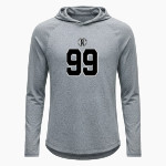 Revolution Volleyball Club lululemon Men's License To Train Hoodie Front Thumbnail