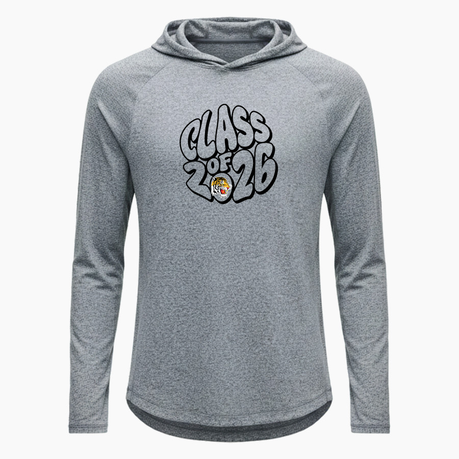 PAWLING HIGH SCHOOL TIGERS lululemon Men's License To Train Hoodie