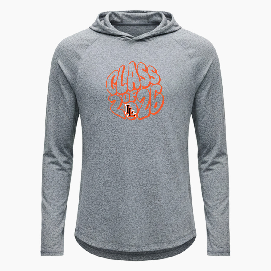 LINDSAY SCHOOL DISTRICT 9 LEOPARDS <span class="pdp-name-mascot">LINDSAY LEOPARDS</span> lululemon Men's License To Train Hoodie