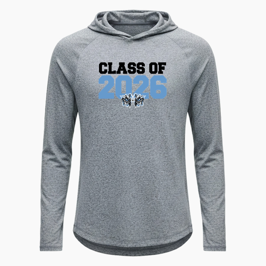 Cedar Bluffs Wildcats <span class="pdp-name-mascot">Cedar Bluffs Wildcats</span> lululemon Men's License To Train Hoodie
