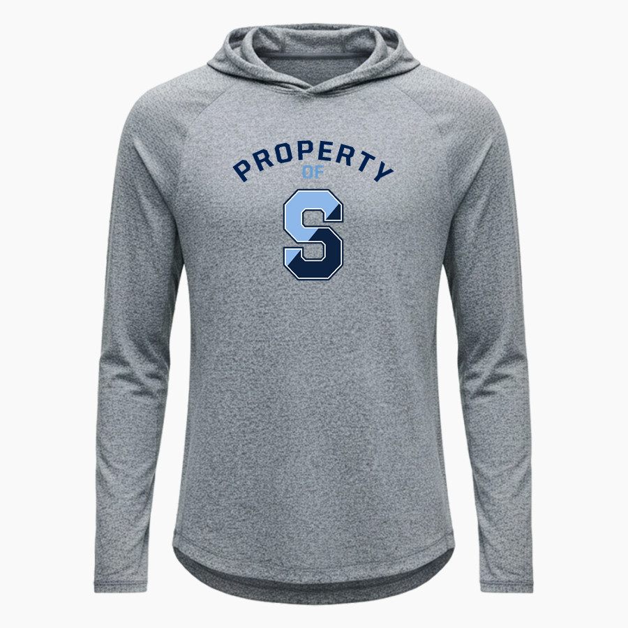 Springbrook Blue Devils <span class="pdp-name-mascot">Springbrook Blue Devils</span> lululemon Men's License To Train Hoodie