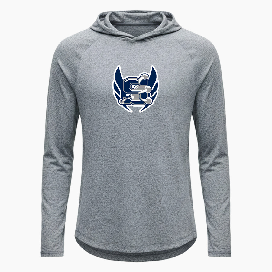 Skyview Hawks <span class="pdp-name-mascot">Skyview Hawks</span> lululemon Men's License To Train Hoodie