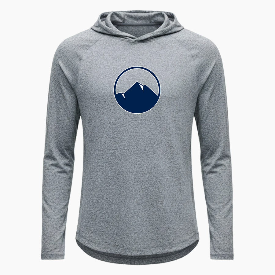 HVAS Hood View Adventist Sch lululemon Men's License To Train Hoodie