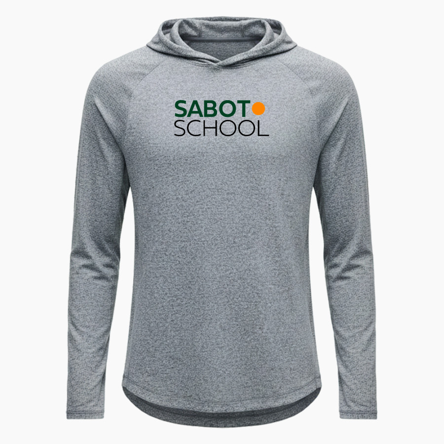Sabot School Sabot School <span class="pdp-name-mascot">STONY POINT SCHOOL</span> lululemon Men's License To Train Hoodie