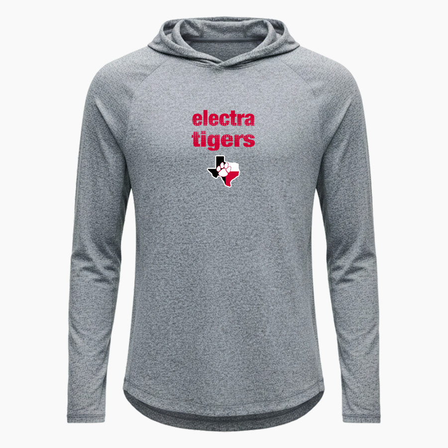 ELECTRA HIGH SCHOOL TIGERS lululemon Men's License To Train Hoodie