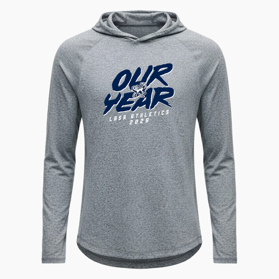 Liberal Arts and Science Academy Raptors lululemon Men's License To Train Hoodie