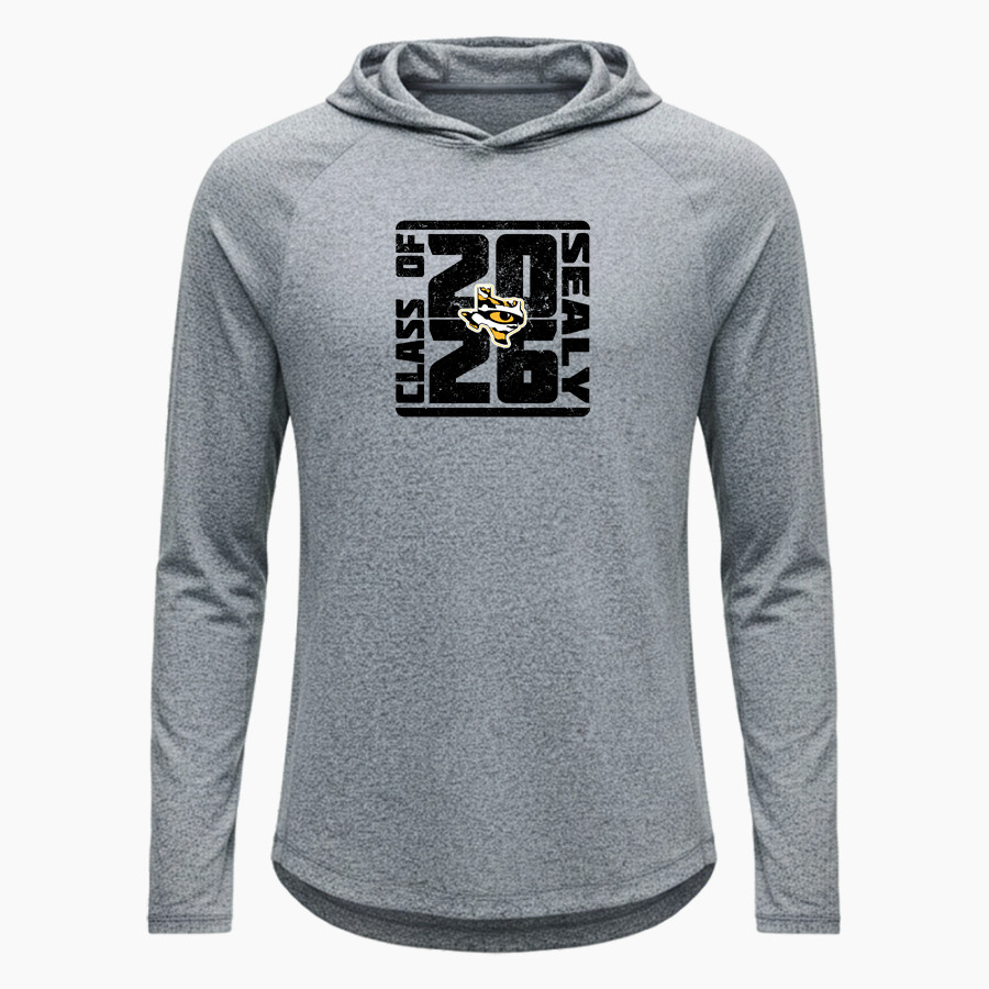 SEALY HIGH SCHOOL TIGERS lululemon Men's License To Train Hoodie