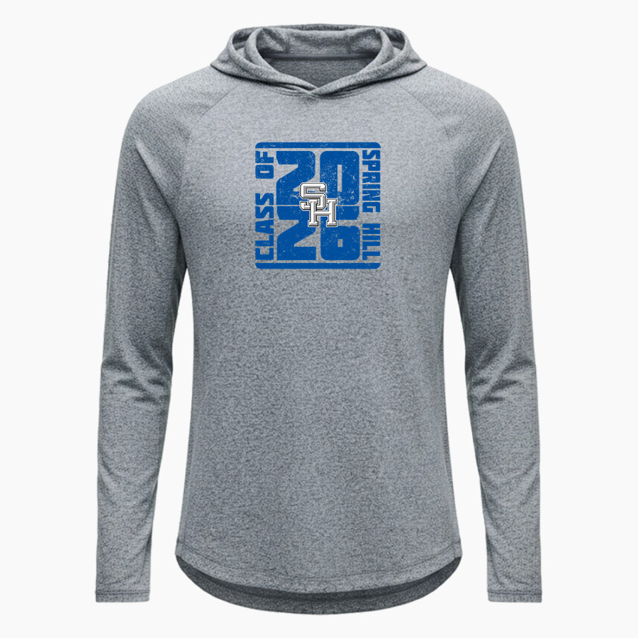 Spring Hill Panthers <span class="pdp-name-mascot">Spring Hill Panthers</span> lululemon Men's License To Train Hoodie