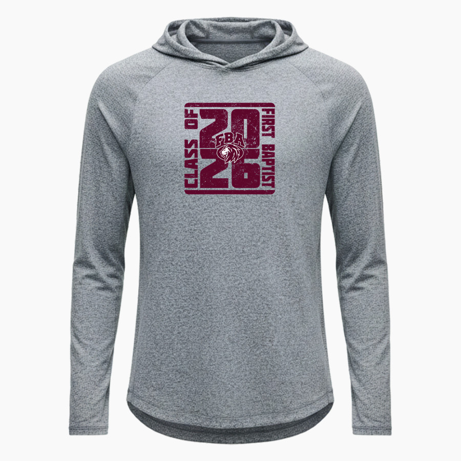 First Baptist Lions <span class="pdp-name-mascot">First Baptist Lions</span> lululemon Men's License To Train Hoodie