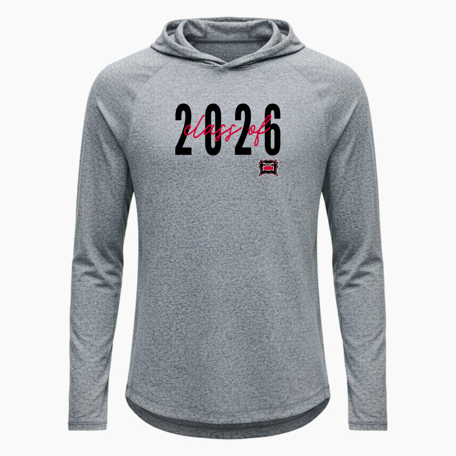 SPENCERVILLE HIGH SCHOOL BEARCATS <span class="pdp-name-mascot">SPENCERVILLE BEARCATS</span> lululemon Men's License To Train Hoodie