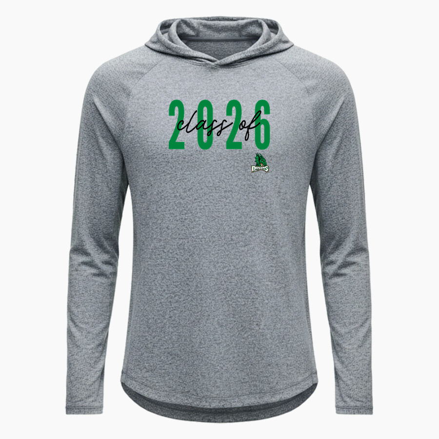 WEST DAVIDSON HIGH SCHOOL DRAGONS lululemon Men's License To Train Hoodie