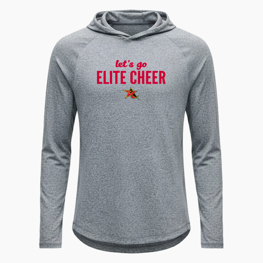 Elite Cheer Online Store <span class="pdp-name-mascot">Elite Cheer</span> lululemon Men's License To Train Hoodie