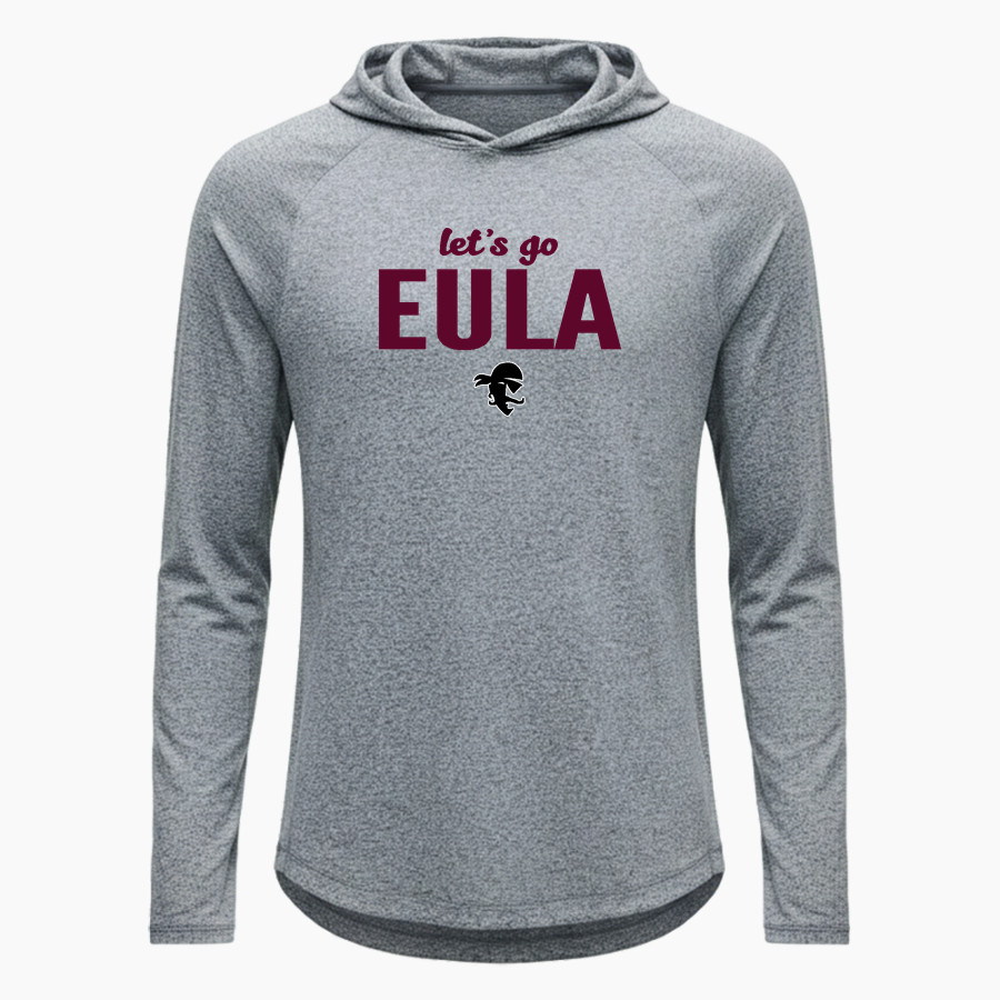 EULA HIGH SCHOOL PIRATES lululemon Men's License To Train Hoodie