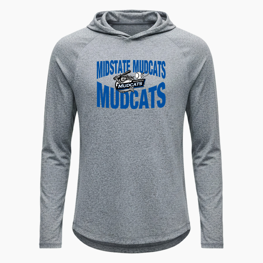 Midstate Mudcats Mudcats <span class="pdp-name-mascot">Midstate Mudcats Mudcats</span> lululemon Men's License To Train Hoodie