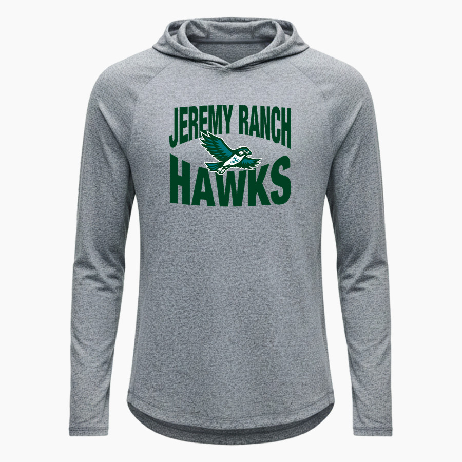 Jeremy Ranch Hawks <span class="pdp-name-mascot">Jeremy Ranch Elementary Hawks</span> lululemon Men's License To Train Hoodie