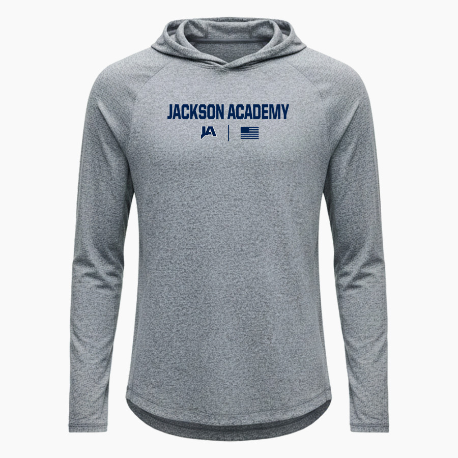 JACKSON ACADEMY RAIDERS <span class="pdp-name-mascot">JACKSON ACADEMY RAIDERS</span> lululemon Men's License To Train Hoodie
