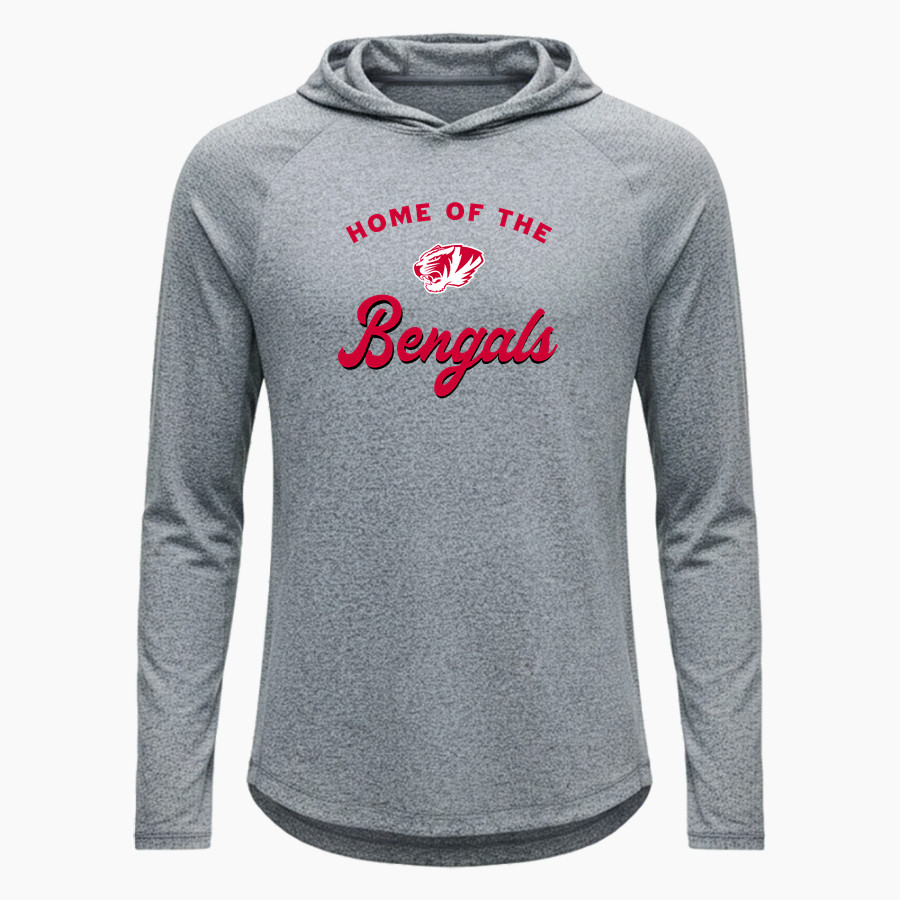 Tamarac Bengals <span class="pdp-name-mascot">Tamarac Bengals</span> lululemon Men's License To Train Hoodie