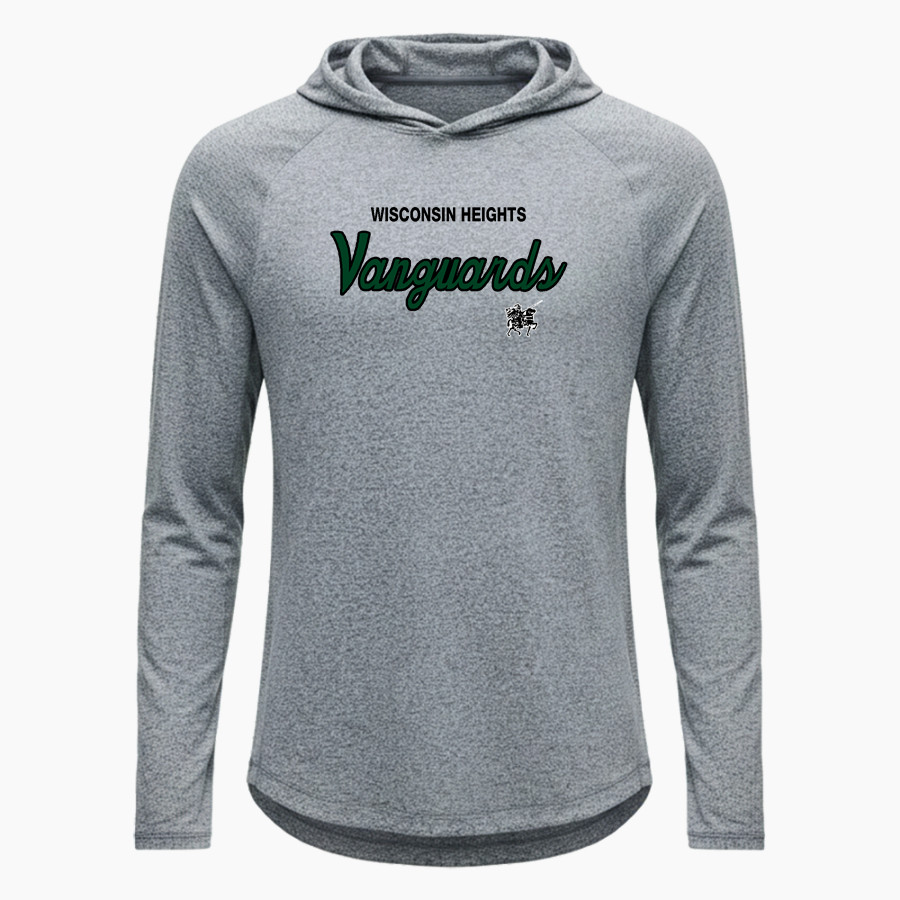Wisconsin Heights High School Vanguards <span class="pdp-name-mascot">Wisconsin Heights High School</span> lululemon Men's License To Train Hoodie