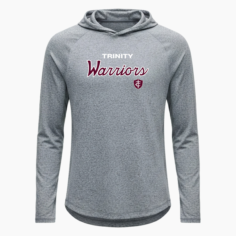 Trinity Warriors <span class="pdp-name-mascot">Trinity Christian Warriors</span> lululemon Men's License To Train Hoodie