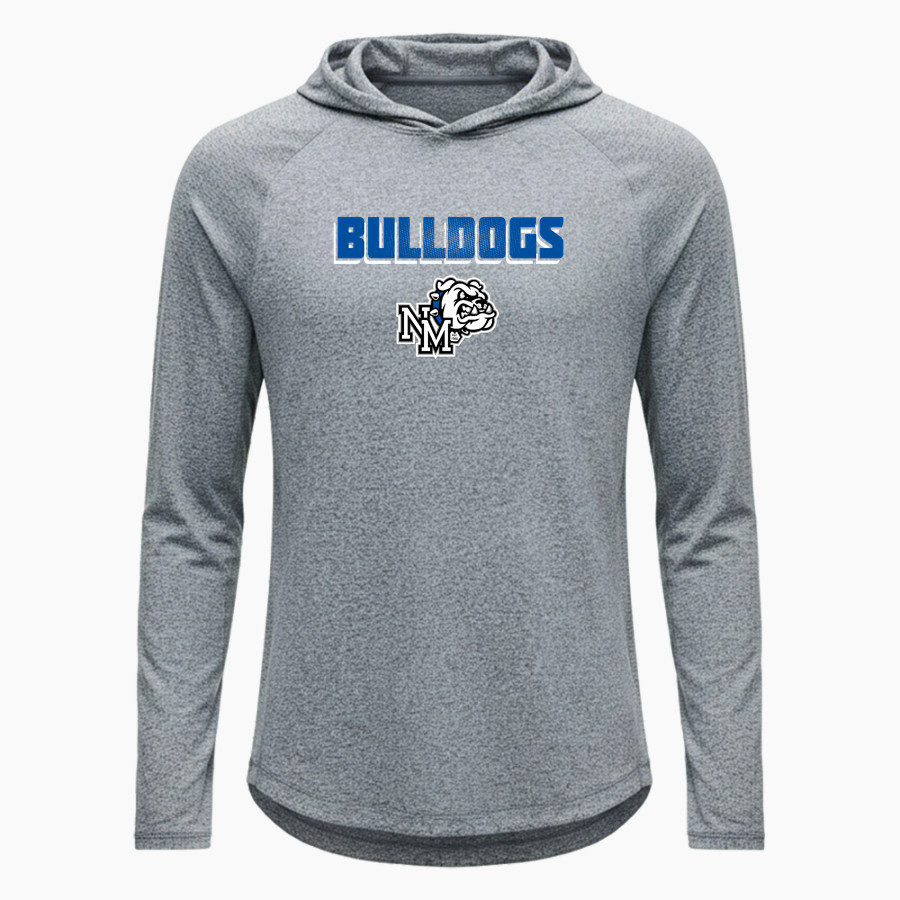 NORTH MASON HIGH SCHOOL BULLDOGS lululemon Men's License To Train Hoodie