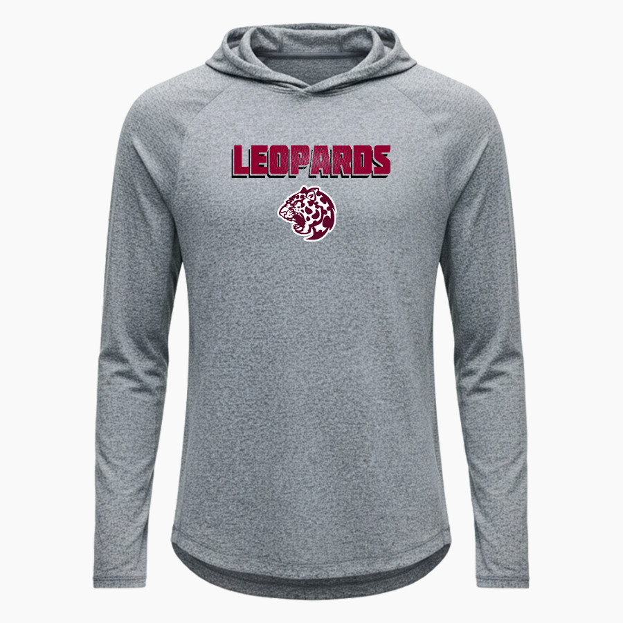 Liberty-Eylau Leopards lululemon Men's License To Train Hoodie
