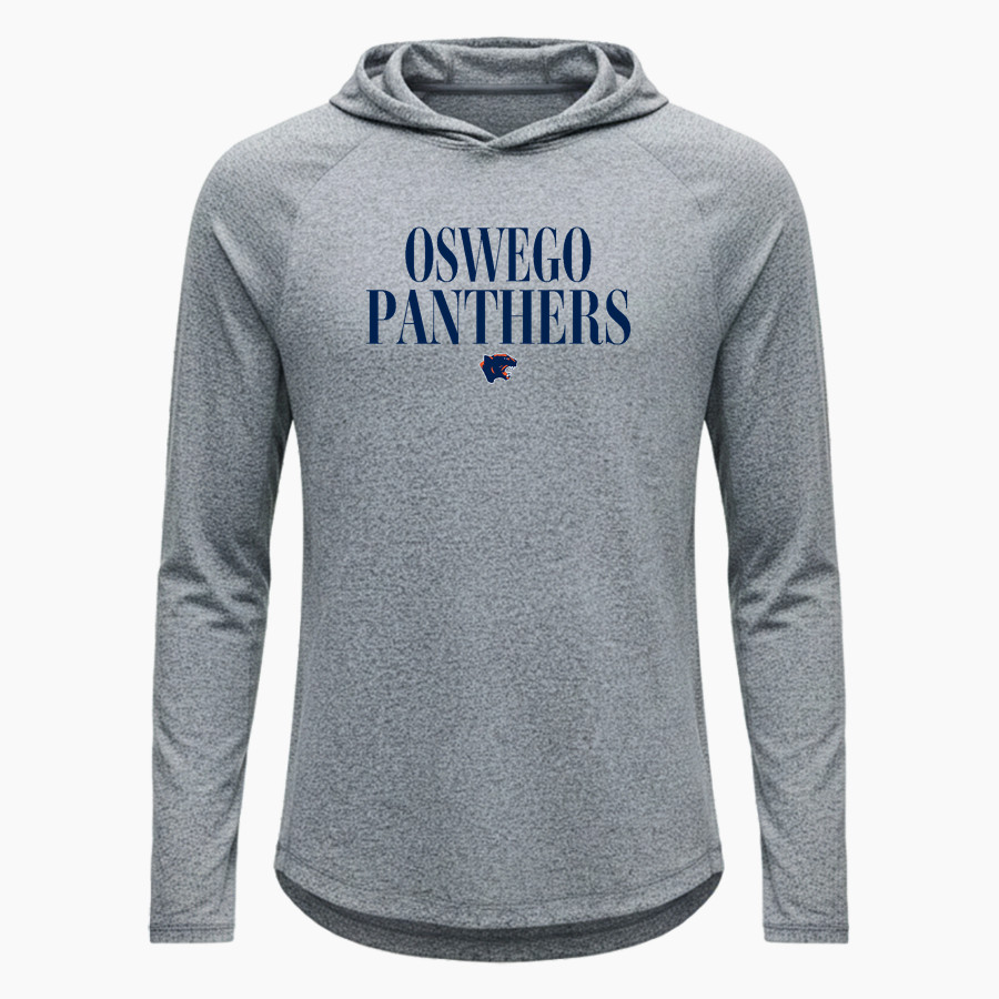 Oswego Panthers <span class="pdp-name-mascot">Oswego Panthers</span> lululemon Men's License To Train Hoodie