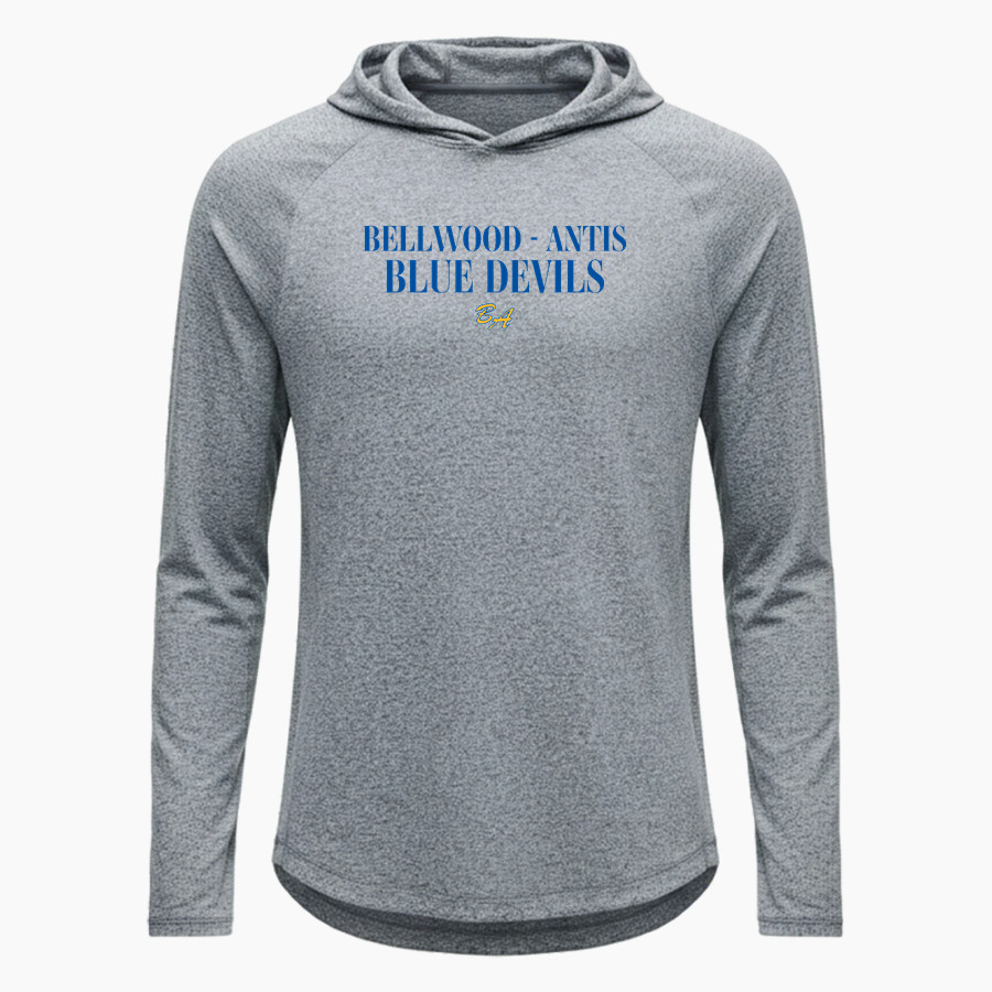 BELLWOOD-ANTIS HIGH SCHOOL BLUE DEVILS <span class="pdp-name-mascot">BELLWOOD - ANTIS BLUE DEVILS</span> lululemon Men's License To Train Hoodie