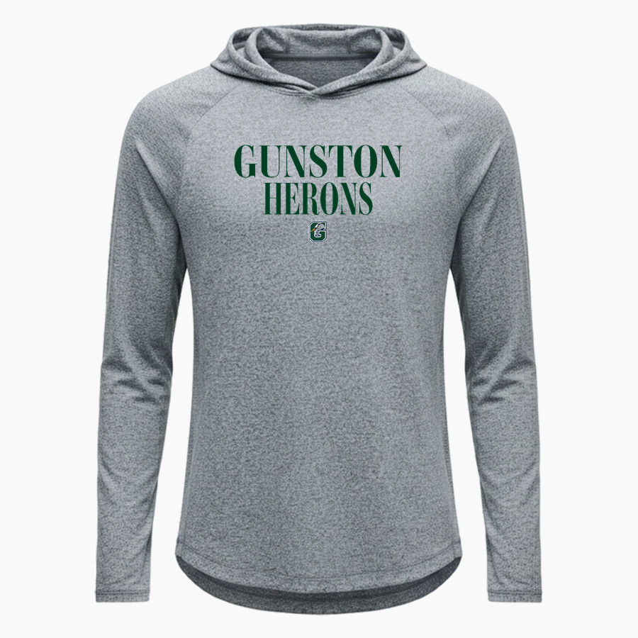 Gunston Herons lululemon Men's License To Train Hoodie