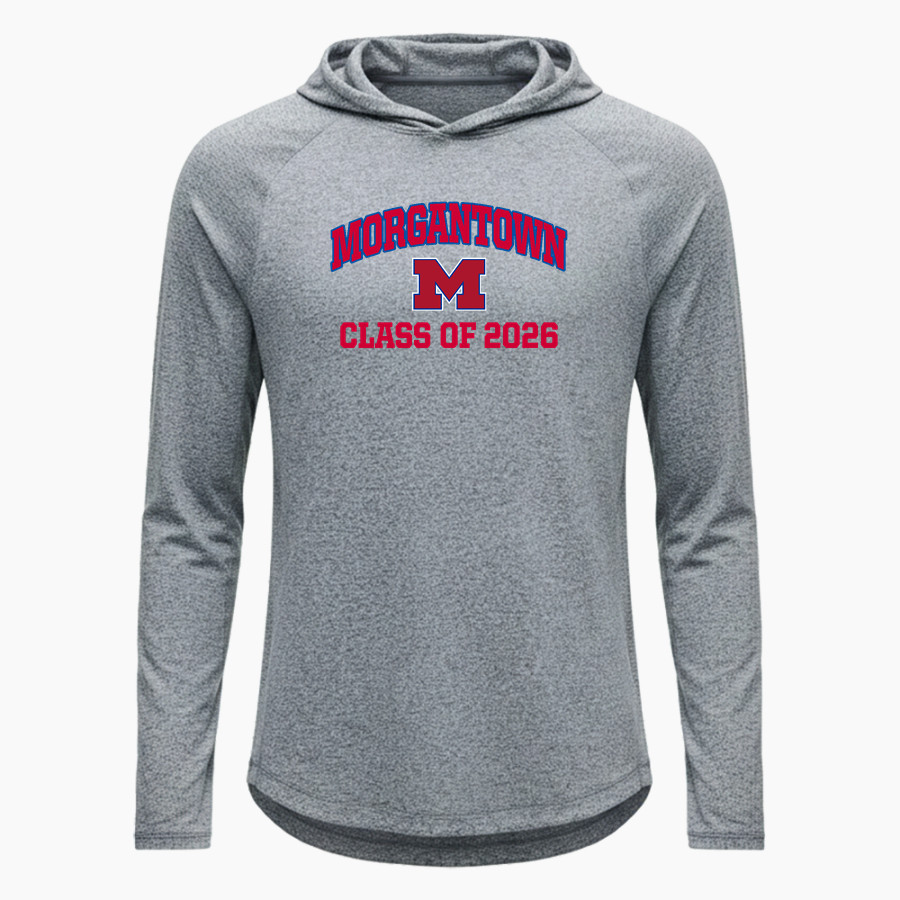 MORGANTOWN MOHIGANS The Official Online Store lululemon Men's License To Train Hoodie