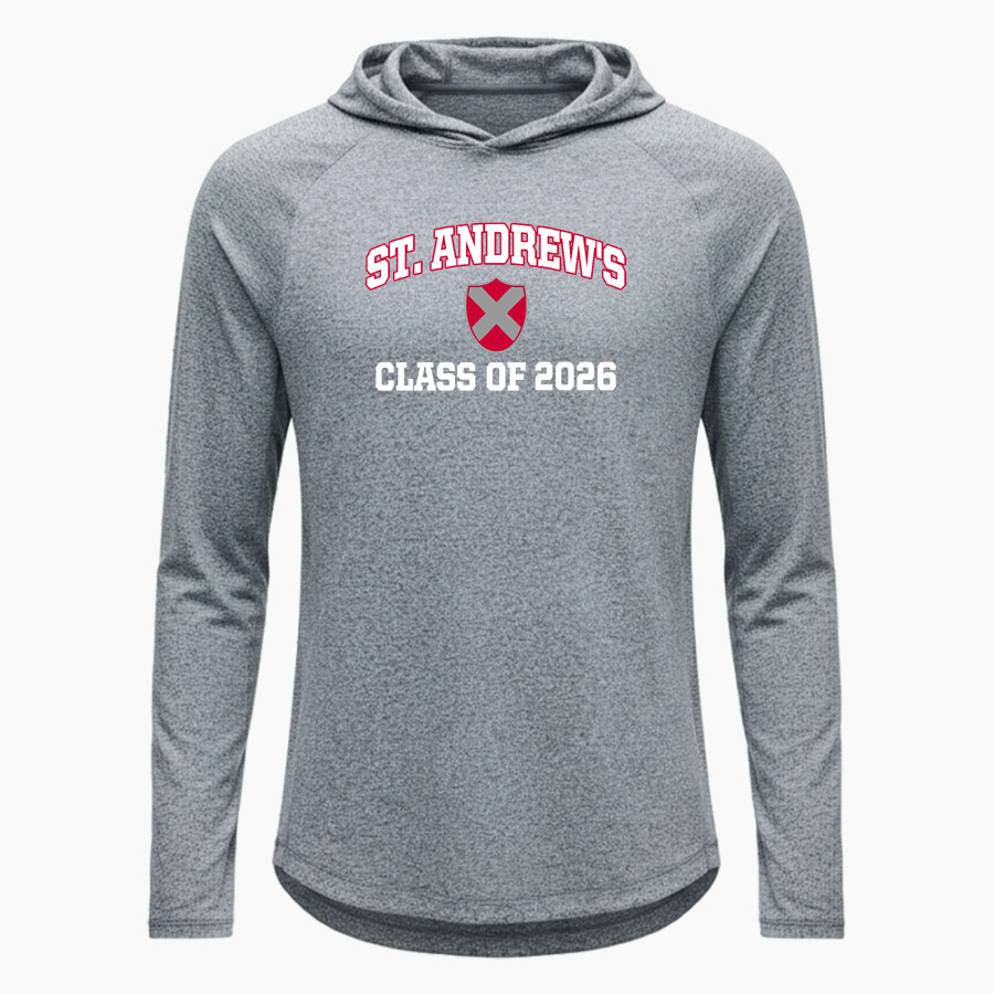 ST. ANDREW'S SCHOOL SAINTS lululemon Men's License To Train Hoodie