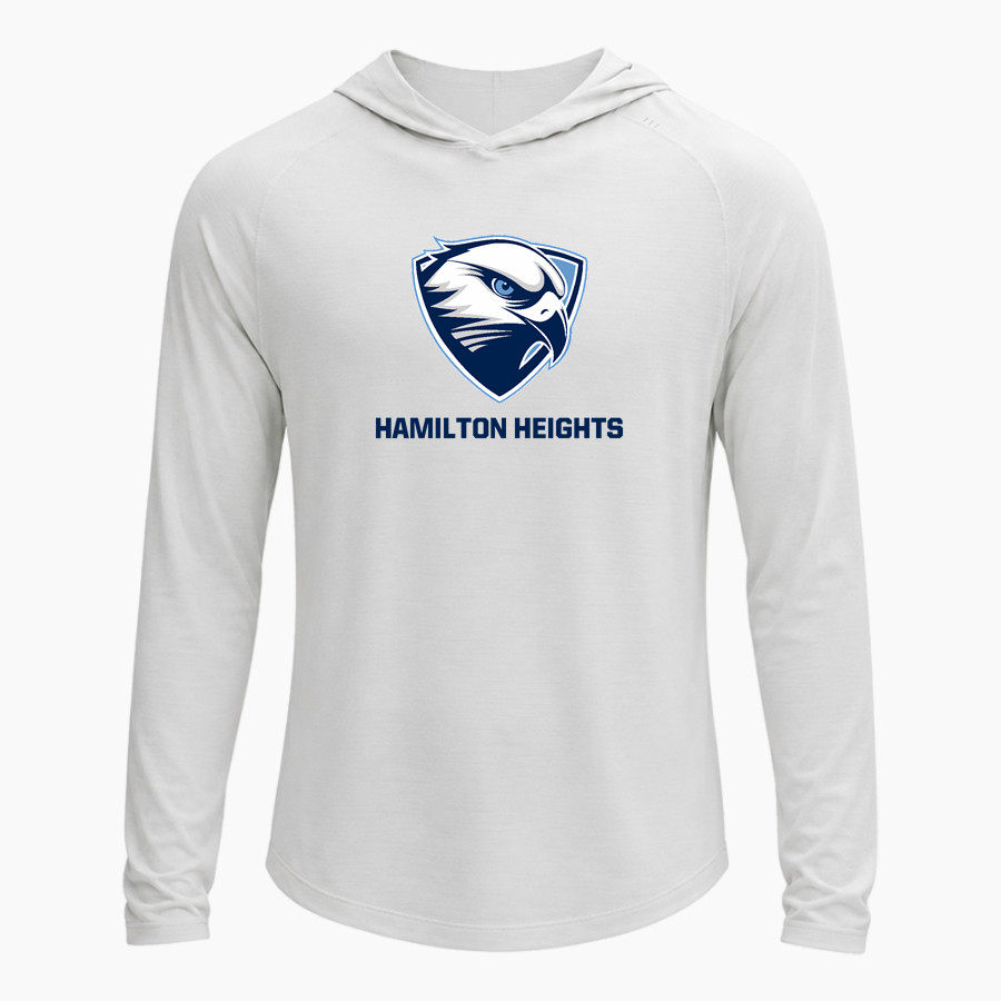 Hamilton Heights Hawks <span class="pdp-name-mascot">Hamilton Heights Christian Academy Hawks</span> lululemon Men's License To Train Hoodie