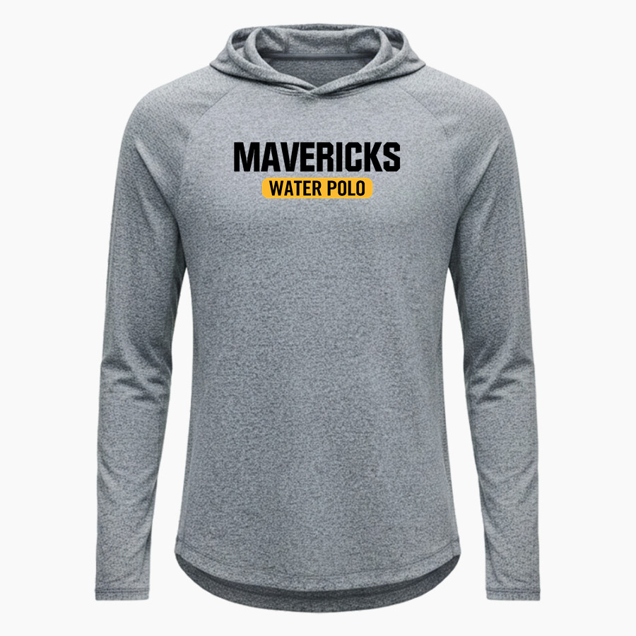 MAVERICKS WATER POLO <span class="pdp-name-mascot">NORTH TEXAS MAVERICKS WATER POLO CLUB</span> lululemon Men's License To Train Hoodie