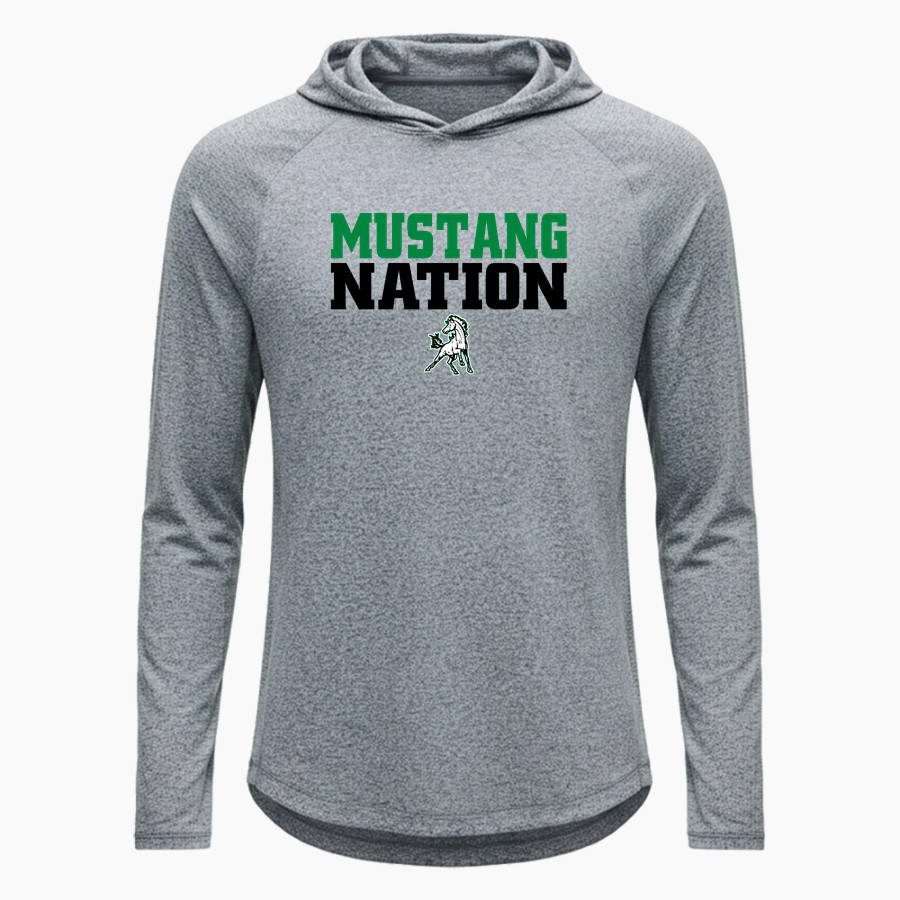 EVERGREEN PARK HIGH SCHOOL MUSTANGS <span class="pdp-name-mascot">EVERGREEN PARK MUSTANGS</span> lululemon Men's License To Train Hoodie