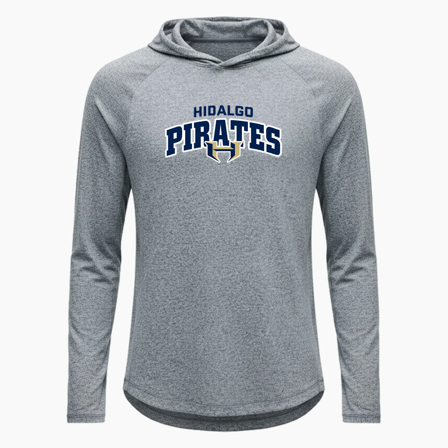 HIDALGO EARLY COLLEGE HIGH SCHOOL PIRATES <span class="pdp-name-mascot">HIDALGO EARLY COLLEGE PIRATES</span> lululemon Men's License To Train Hoodie