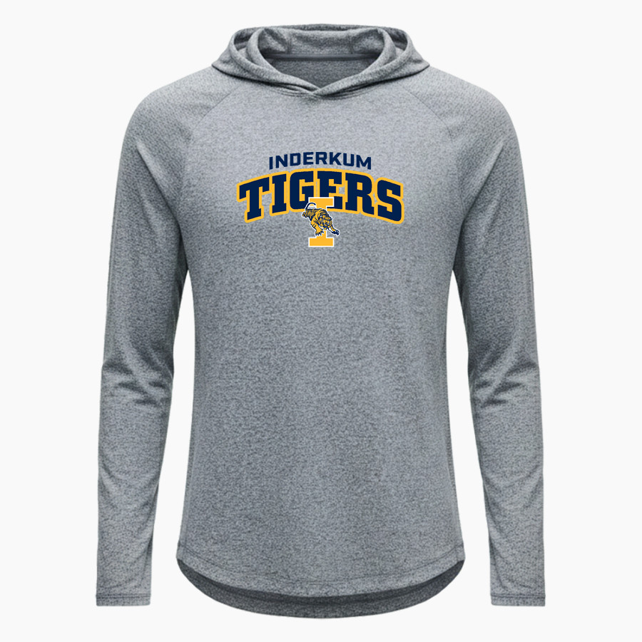 INDERKUM HIGH SCHOOL TIGERS <span class="pdp-name-mascot">INDERKUM TIGERS</span> lululemon Men's License To Train Hoodie
