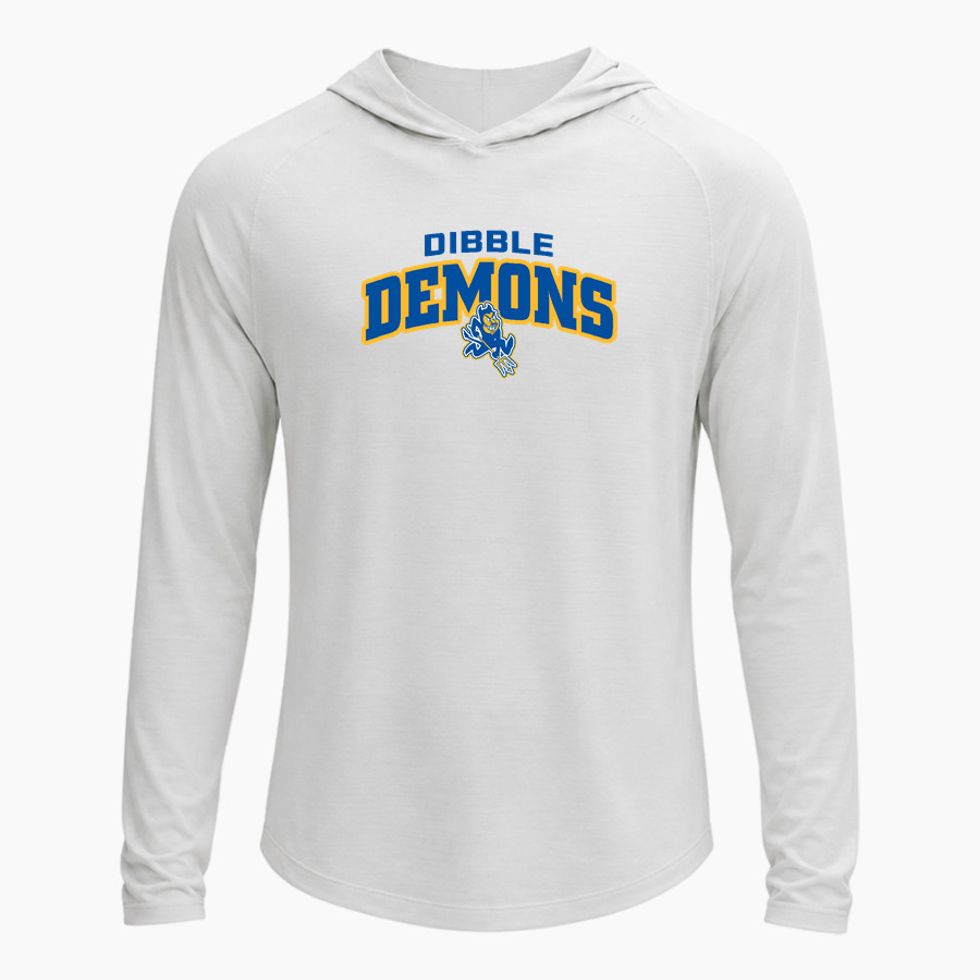 DIBBLE HIGH SCHOOL DEMONS <span class="pdp-name-mascot">DIBBLE DEMONS</span> lululemon Men's License To Train Hoodie